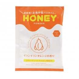 honey powder(ハニーパウダー) イランイランオレンジの香り