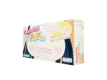ヴァージンラブぷるぷるおっぱい
