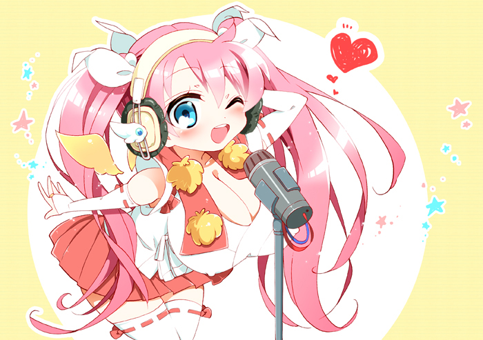 お歌を…ぜぇぜぇ…が…がんば…ガクッ