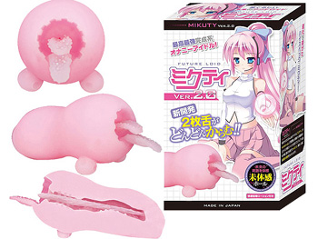 フューチャロイド ミクティ2