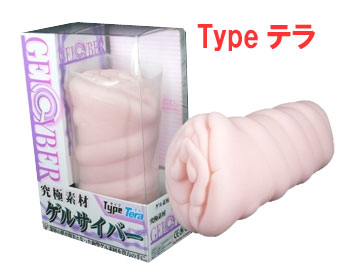 ゲルサイバー Type Tera(テラ)