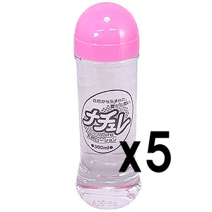 ナチュレ300ml　５本セット