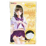 �p���`�� SCHOOL GIRL�@�z���C�g�E�s���N