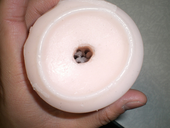 オナホの欠片