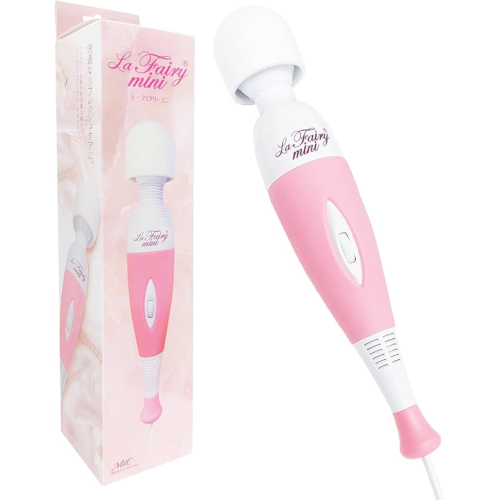 小型で扱いやすい電マ