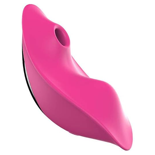 吸引パターン管理アプリで自分の好みの吸引と振動で楽しめる