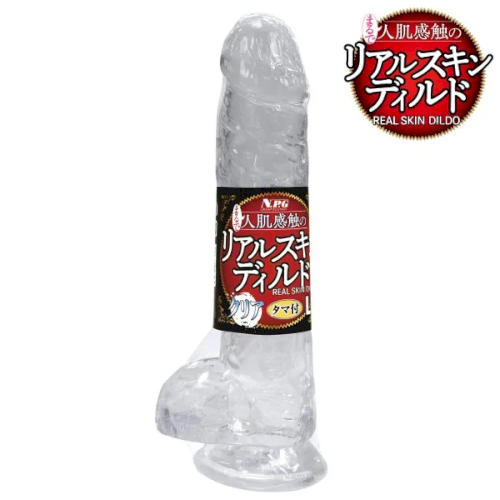 ストレートな挿入感