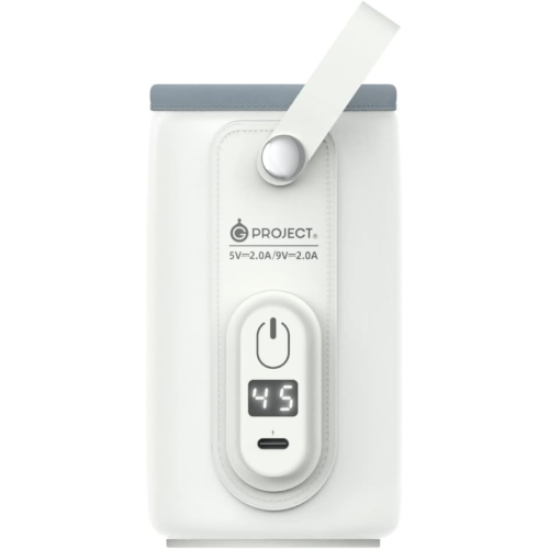 ローションを温める