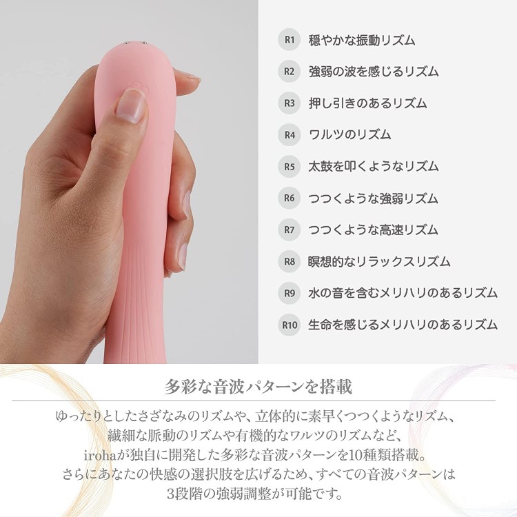 mai TOKIの形と機能