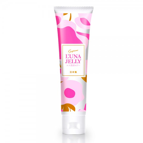 ルナ潤滑ゼリー（L'UNA JELLY）65g