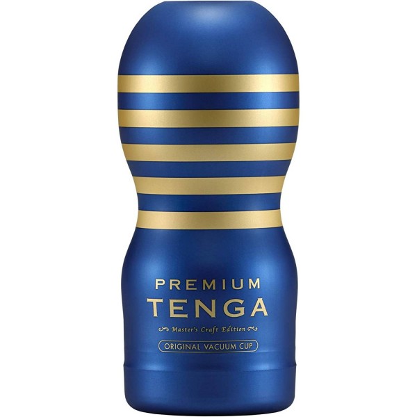PREMIUM TENGA ORIGINAL VACUUM CUP