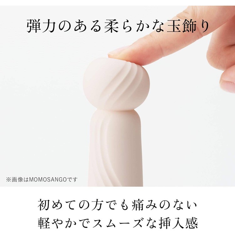 RIN+の形と機能