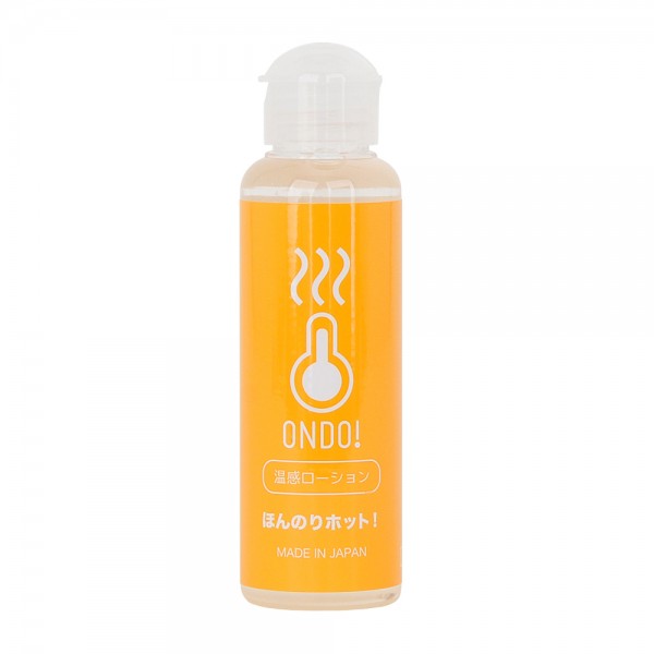 ONDO!温感ローション