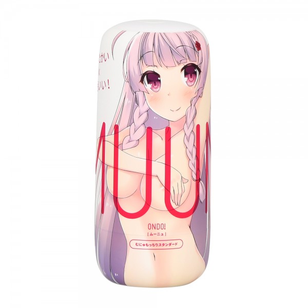 ONDO![ムーニュ]むにゅもっちりスタンダード