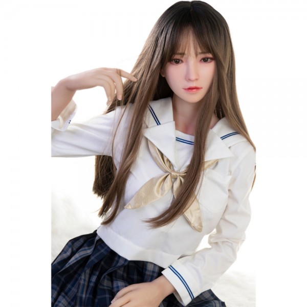 Real　Girl　13/身長157cm/バストCカップ/素材シリコンヘッド+TPEボディ