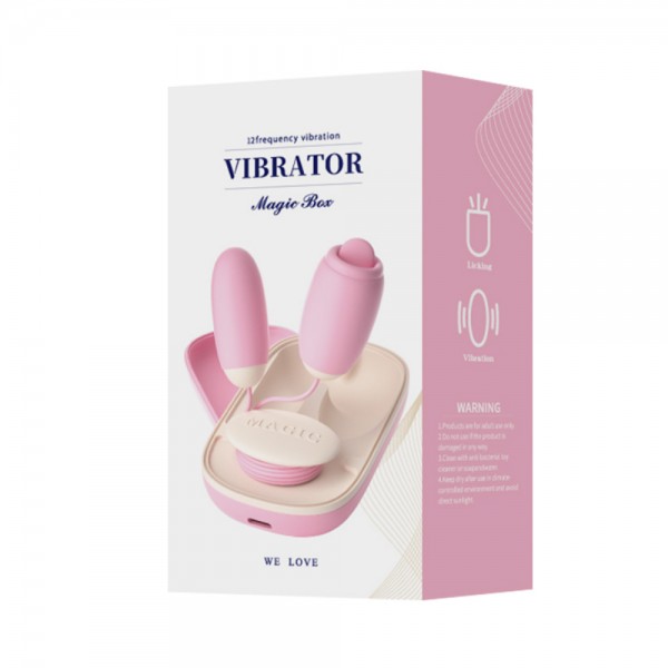 MagicBox　Pink