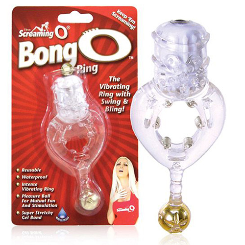 Bong　O　Ring　　クリア