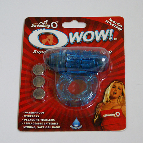 O　Wow!　ブルー