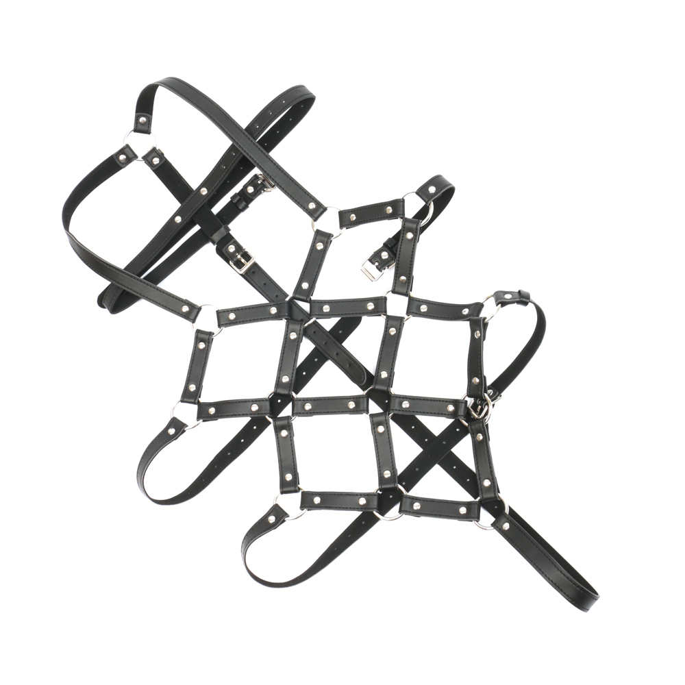 亀甲ボンテージベルト