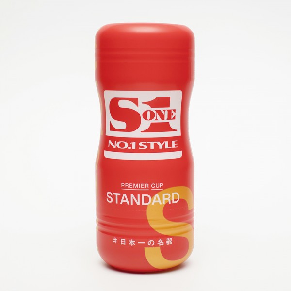 S1　NO.1　STYLE　PREMIER　CUP　STANDARD