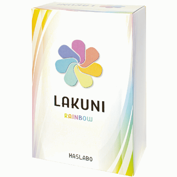 Lakuni　rainbow