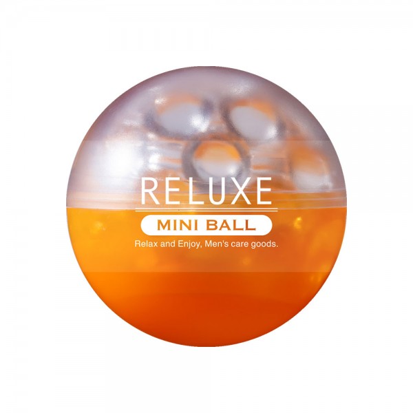 RELUXE　MINI　BALL　BALL　BALL　ORANGE