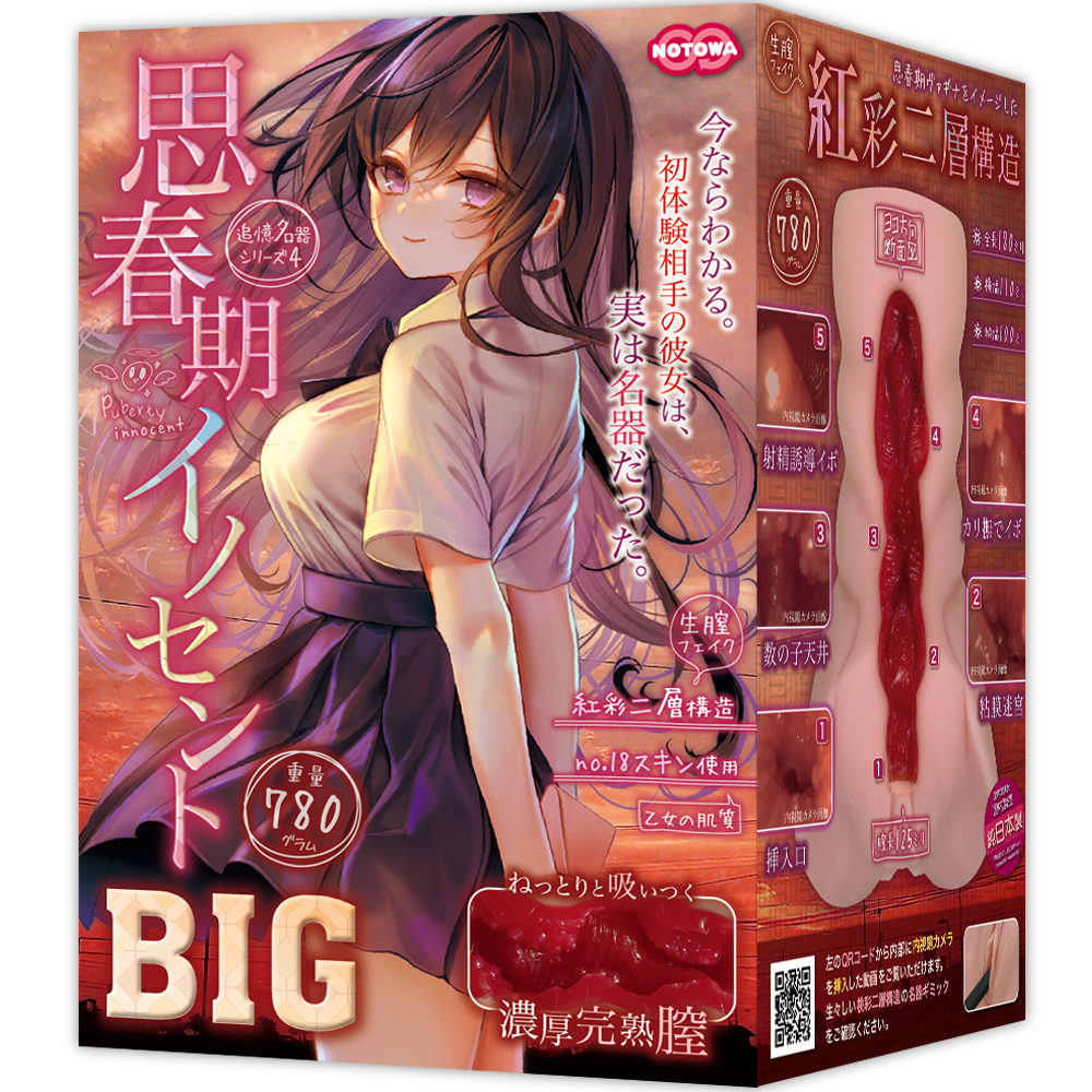 思春期イノセントＢＩＧ