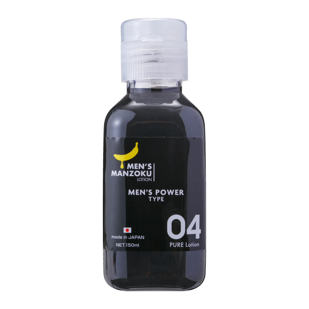 ＭＥＮ’Ｓ　ＭＡＮＺＯＫＵ　ＬＯＴＩＯＮ　ＭＥＮ’Ｓ　ＰＯＷＥＲ　ＴＹＰＥ（メンズパワータイプ）　１５０ｍｌ