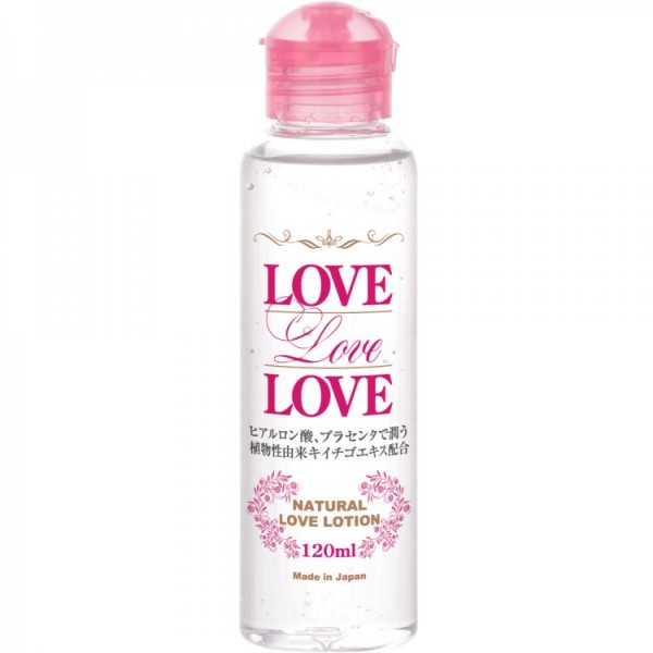 LOVELOVEラブローション