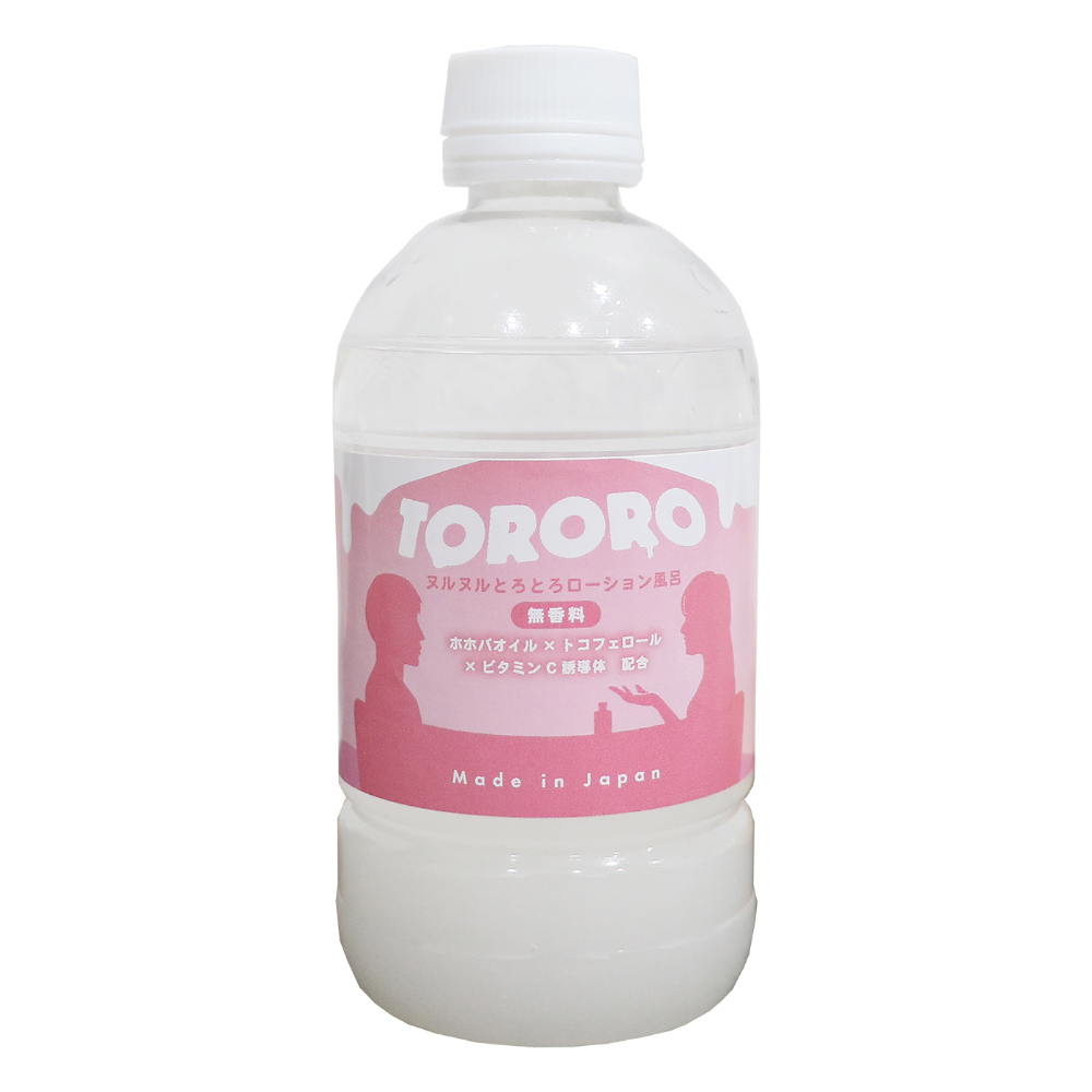 ０７２ＬＡＢＯ　ルーインドオーガズム　ＴＯＲＯＲＯ　無香料　ヌルヌルとろとろローション風呂