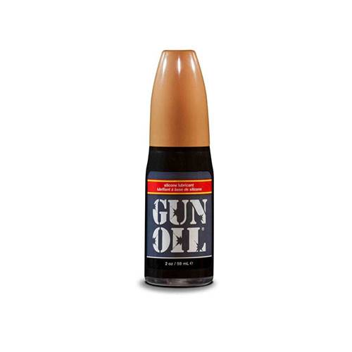 Gun Oil Silicone(ガンオイル シリコン) 2.0oz/59ml