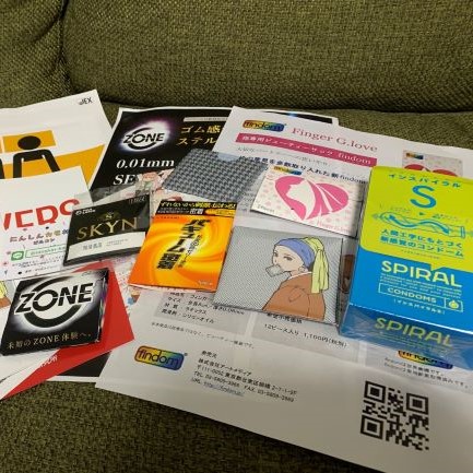 14　コンドーム試触会に行ってきたよ!その2【みくらのコレ知ってんぐ?】【コラム】