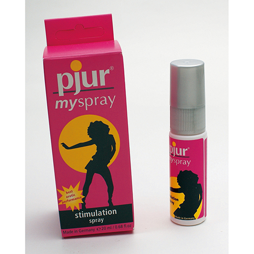 pjur myspray　ピュアー　マイスプレー