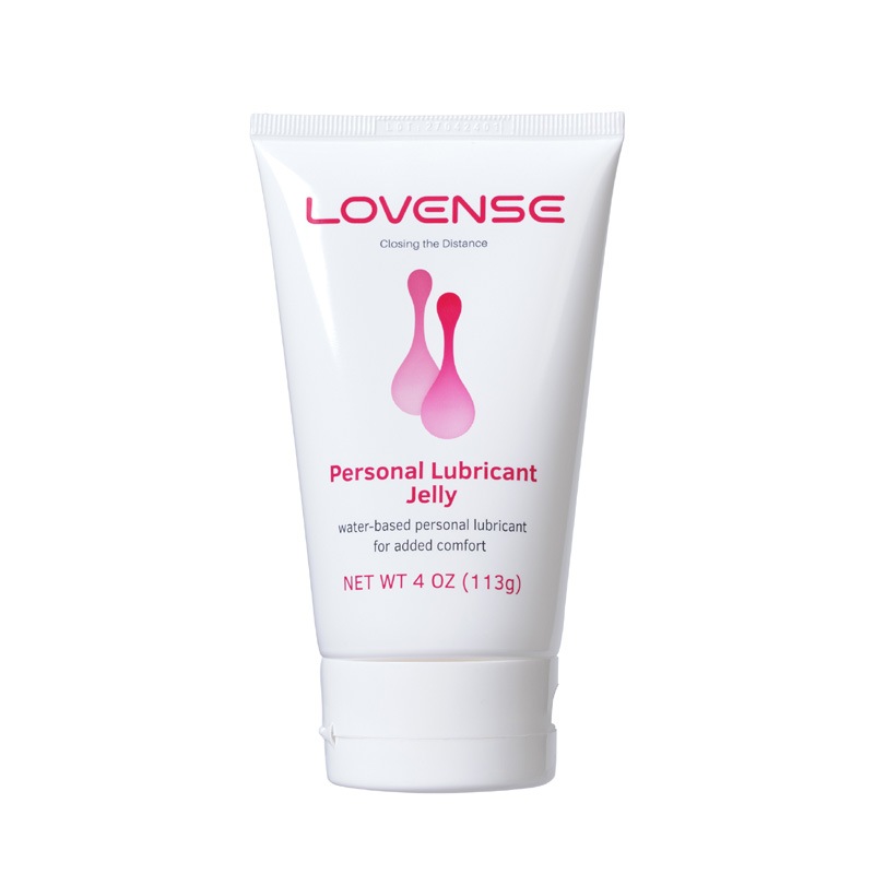LOVENSE Personal Lubricant Jelly