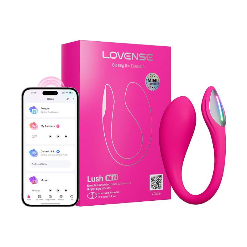 LOVENSE Lush Mini