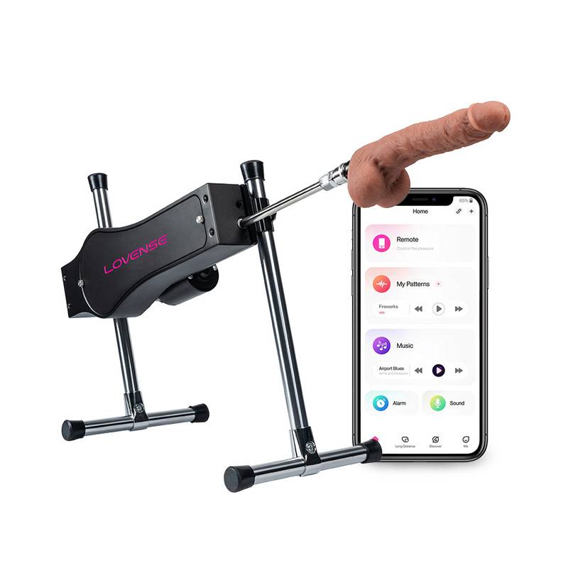 Lovense Sex Machine