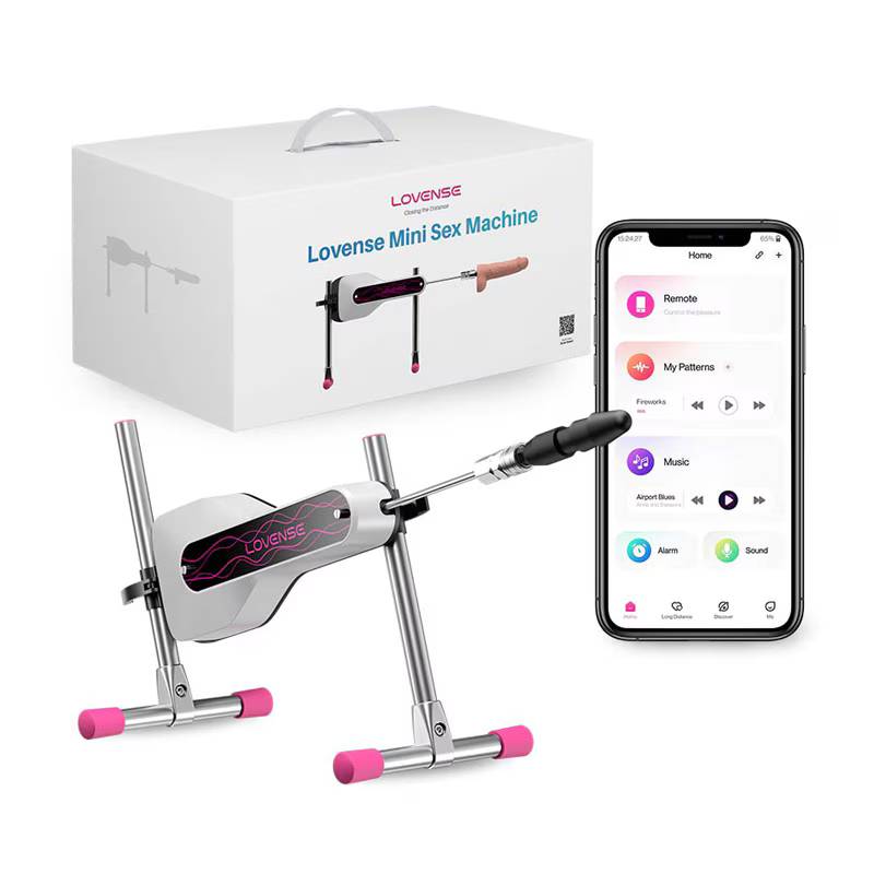 Lovense Mini Sex Machine