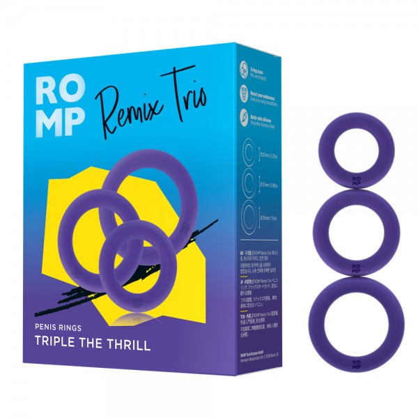 ROMP　REMIX　TRIO