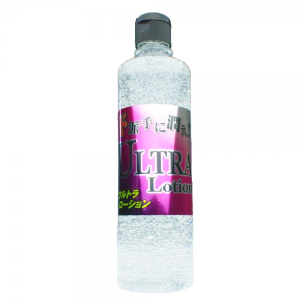 ウルトラローション570ml 【クリア】