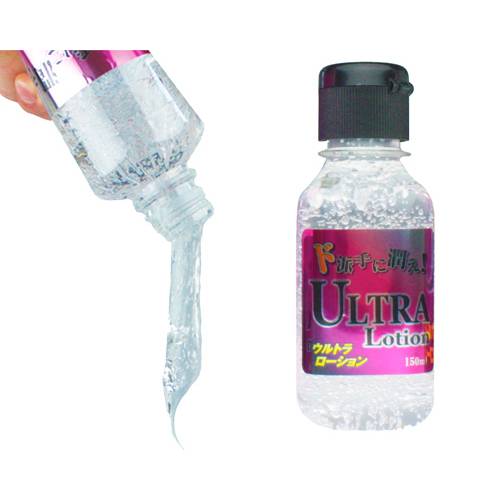 ウルトラローション150ml 【クリア】