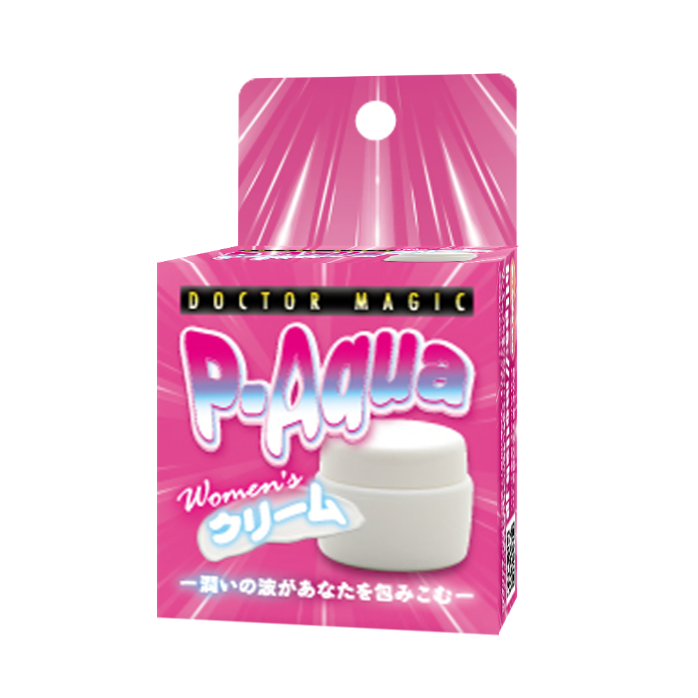 DOCTOR MAGIC P-Aqua クリーム (ドクターマジック)【女性用】