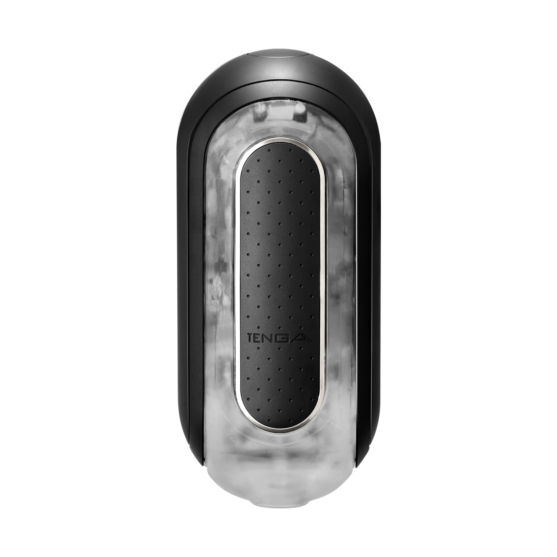 TENGA FLIP 0 (ZERO) ELECTRONIC VIBRATION BLACK