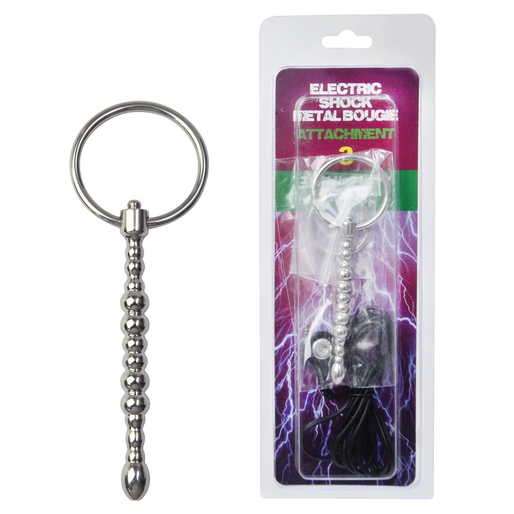 エレクトリックショックメタルブジーアタッチメント 3