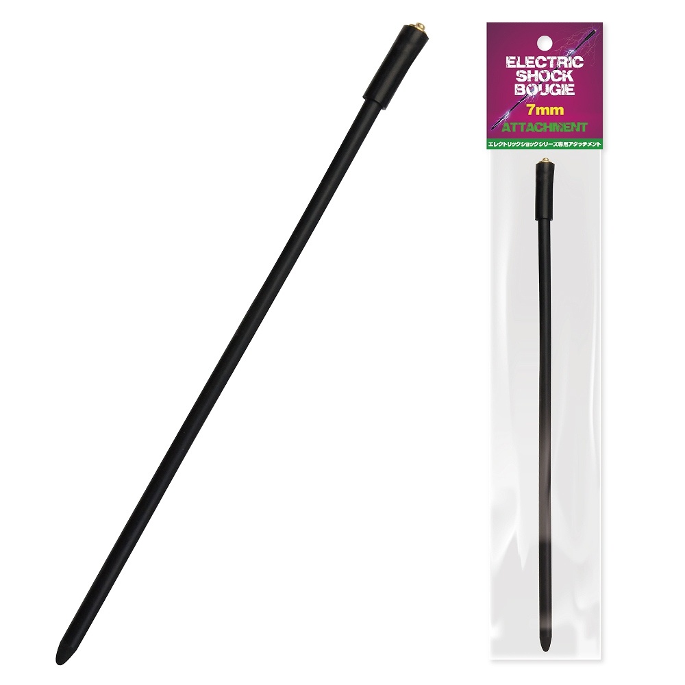 エレクトリックショック　ブジー　アタッチメント 7mm