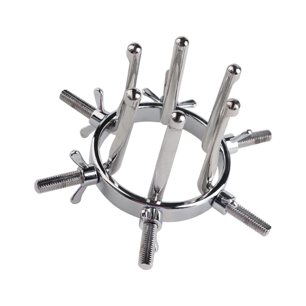 ジェニタル　クランプ