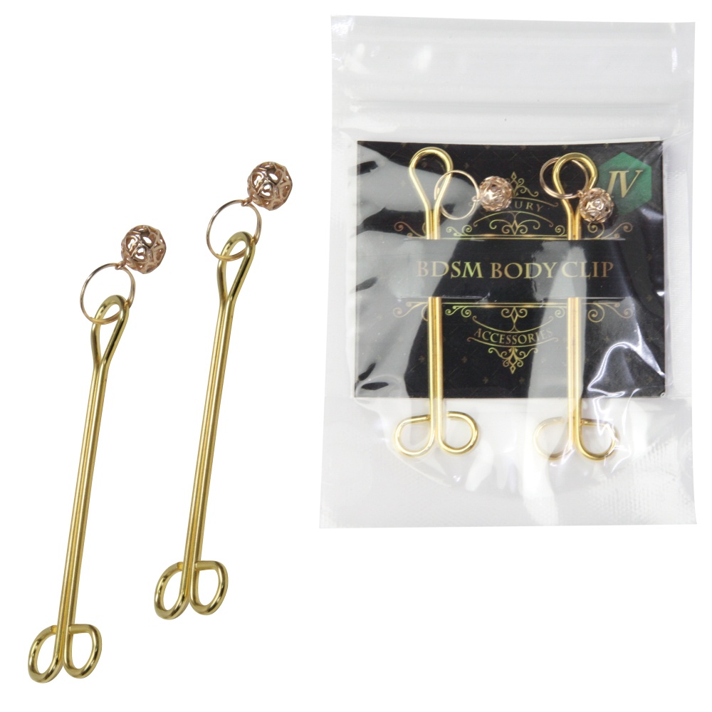 BDSMボディクリップ 4