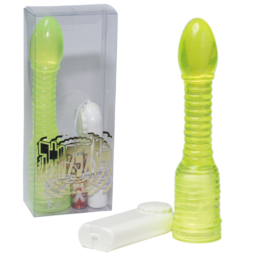 アナルブラスター グリーン