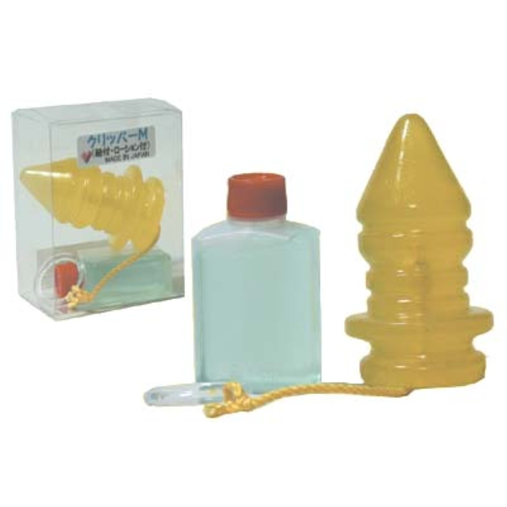 クリッパーM(紐・ローション付)