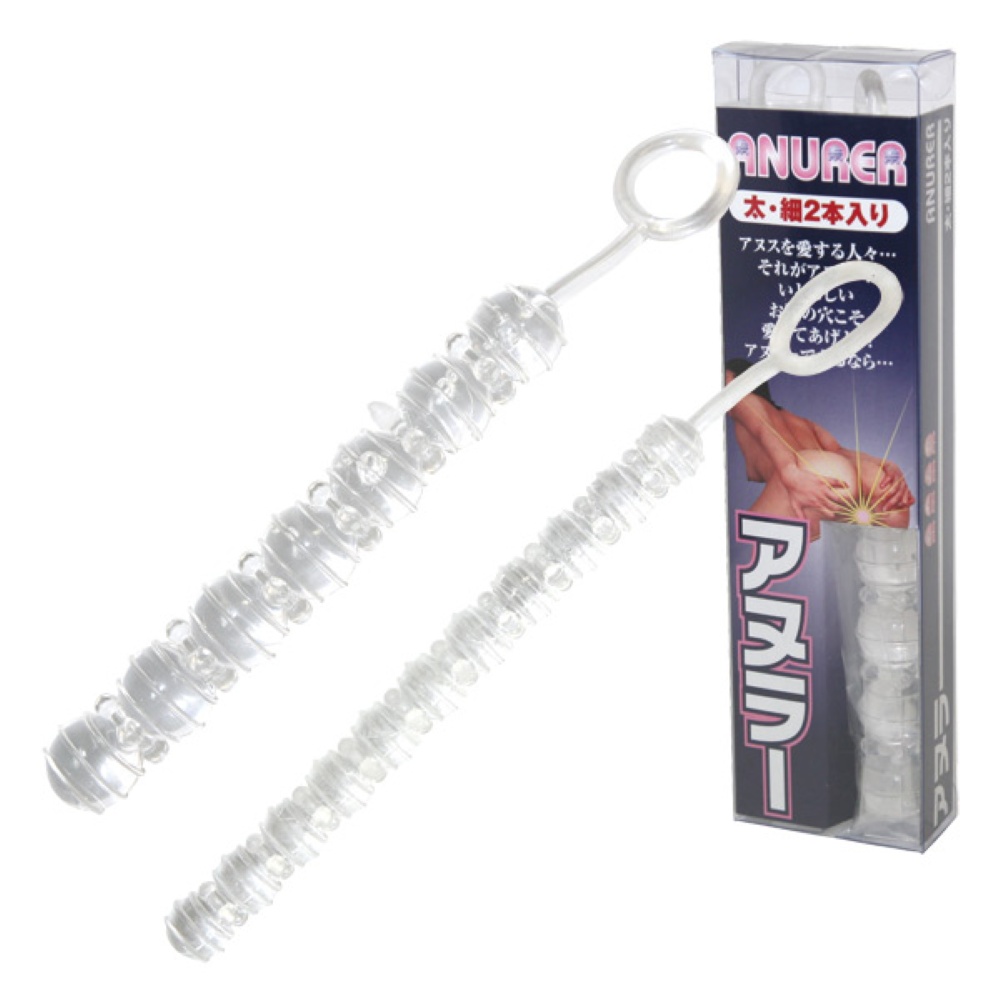 ANURER(アヌラー） クリア