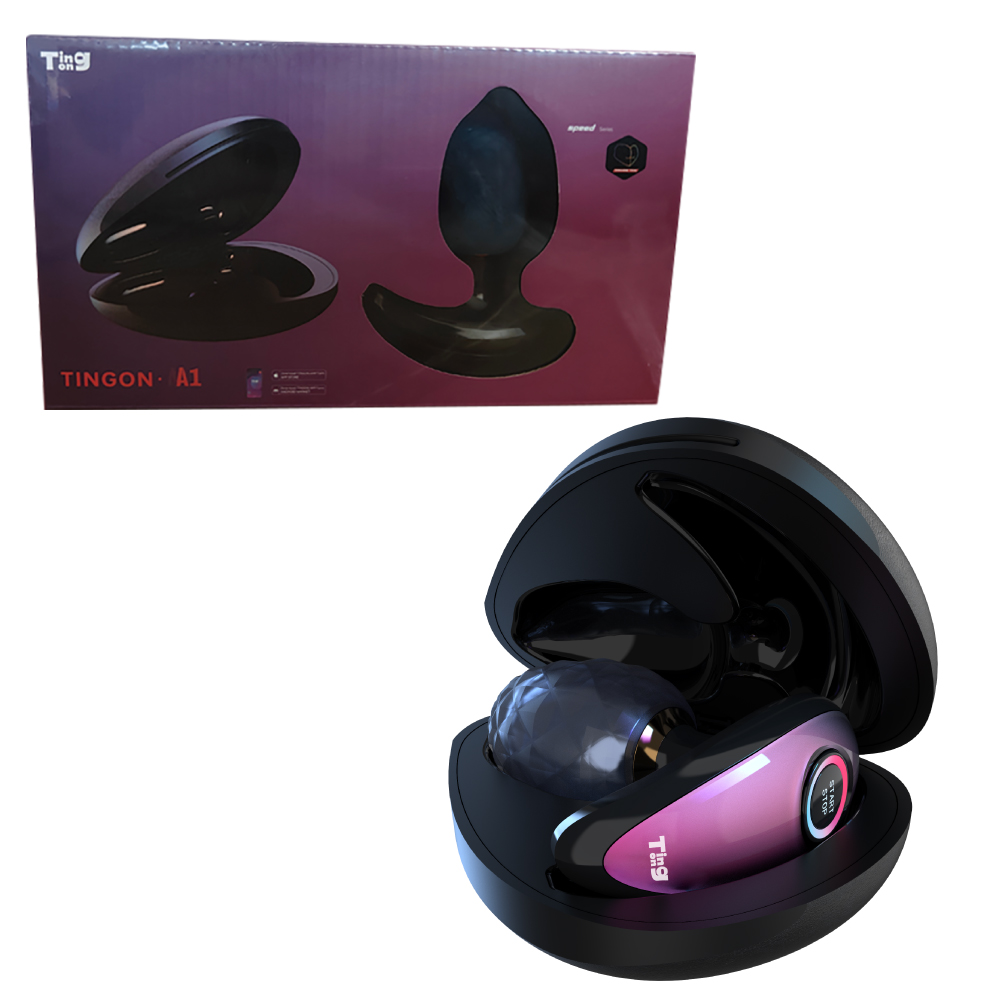 ティンゴン エーワン（アナルプラグ） / TINGON A1